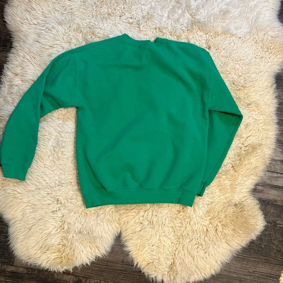 Go Jesus It’s Your Birthday Ugly Christmas Sweater Sweatshirt, Gildan, Medium M - Picture 3 of 3